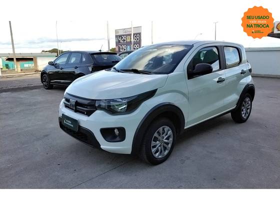 FIAT MOBI 1.0 EVO FLEX LIKE. MANUAL FIAT MOBI 1.0 EVO FLEX LIKE. MANUAL